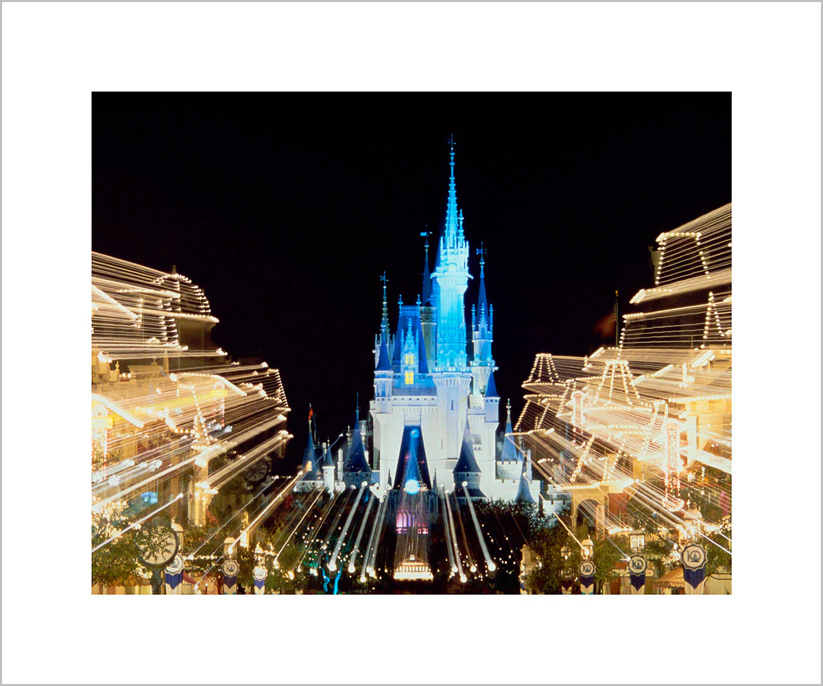 Photographs from the Walt Disney Archives
